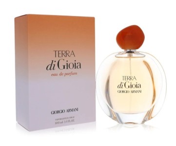 Giorgio Armani Terra di Gioia EDP Spray 3.4oz / 100ml