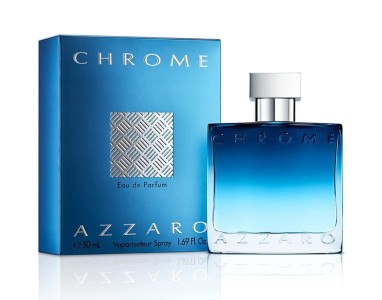 Azzaro Chrome United Eau De Toilette Spray 3.4oz/ 100ml