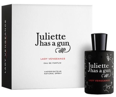 Juliette Has A Gun Lady Vengeance Eau De Parfum Spray 3.4 Oz/100 Ml 
