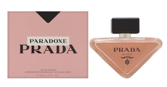 Prada Paradoxe Eau de Parfum Refillable Spray 3.0oz /  90ml