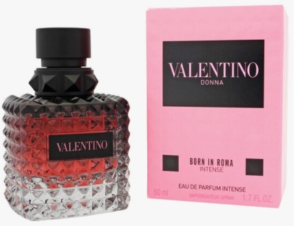 Valentino Born in Roma Intense