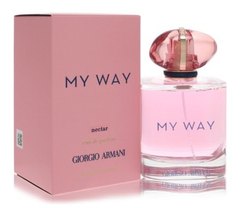 Giorgio Armani My Way Nectar EDP Spray 3.0oz / 90ml