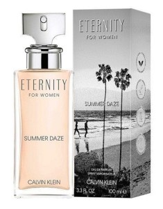 Eternity for Women Calvin Klein Eau de Parfum Spray 3.3 oz / 100ml
