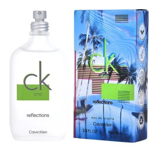 CK One Summer Daze Eau de Toilette Spray 3.3 oz / 100ml