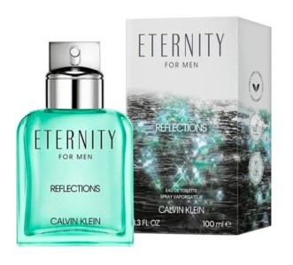 Eternity for Men Cologne Eau de Toilette Spray 3.3 oz / 100ml