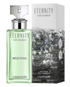 Eternity Summer Daze for Women Calvin Klein Eau de Parfum Spray 3.3 oz / 100ml