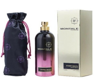 Montale Starry Nights Eau De Parfum Unisex Spray 3.4 Oz / 100 Ml