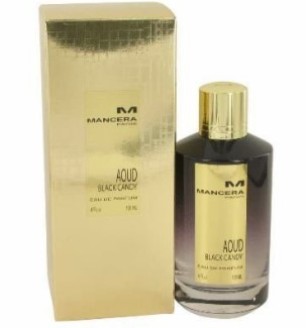 Mancera Paris Aoud Black Candy Eau De Parfum Unisex 4.0 oz / 120 ml