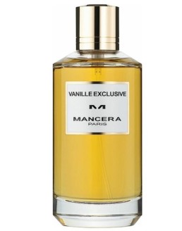 Mancera Vanille Exclusive Eau De Parfum Spray 4 Oz / 120 Ml