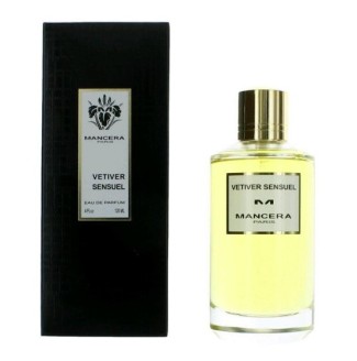 Mancera Vetiver Sensuel Unisex Eau De Parfum 4 Oz / 120ml
