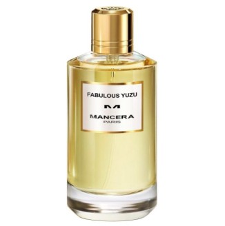Mancera Fabulous Yuzu Perfume For Unisex EDP 4 oZ /120ml