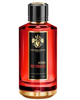 Mancera Intense Red Tobacco Extrait De Parfum, 4 Oz/120 Ml
