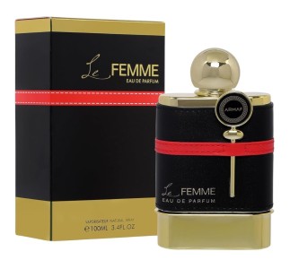 Armaf Le Femme Eau De Parfum Spray 3.4oz / 100ml