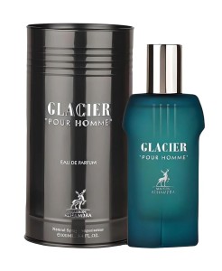 Glacier Pour Homme by Maison Alhambra EDP 3.4oz / 100ml