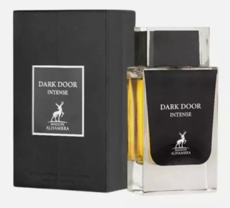 Dark Door Intense by Maison Alhambra EDP 3.4oz / 100ml for Men