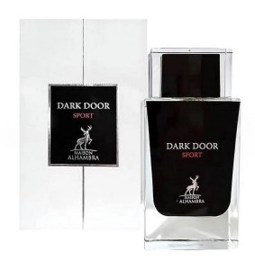 Dark Door Sport by Maison Alhambra EDP 3.4oz / 100ml for Unisex