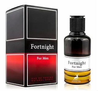 Fortnight by Maison Alhambra EDP 3.4oz / 100ml for Men
