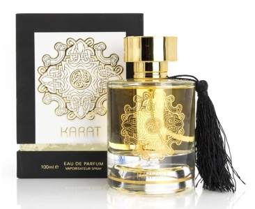 Karat by Maison Alhambra EDP 3.4oz / 100ml for Unisex