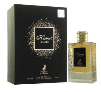 Kismet by Maison Alhambra EDP 3.4oz / 100ml for Men