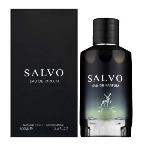 Salvo by Maison Alhambra EDP 3.4oz / 100ml for Men