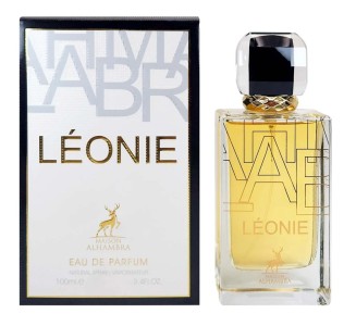 Leonie by Maison Alhambra EDP 3.4oz / 100ml for Women