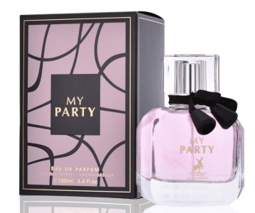 My Party by Maison Alhambra EDP 3.4oz / 100ml for Women