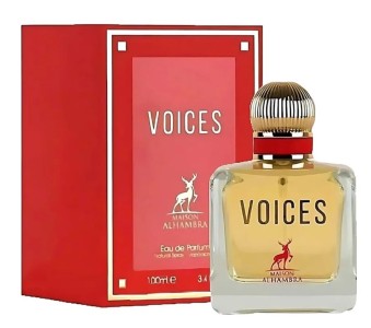 Voices by Maison Alhambra EDP 3.4oz / 100ml for Women