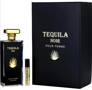 Tequila Noir Pour Femme EDP Spray 3.3 oz + 0.17oz / 100ml + 5ml