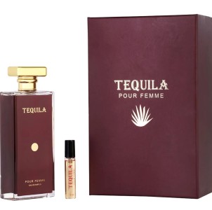 Tequila Pour Femme EDP Spray 3.3 oz + 0.17oz / 100ml + 5ml