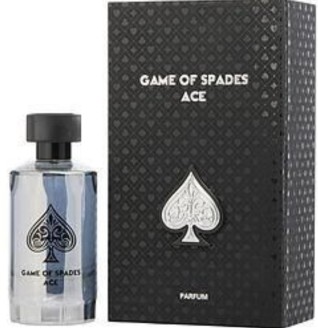 Game of Spades Ace 3.4 Oz/ 100 ml Parfum Spray by Jo Milano Paris 