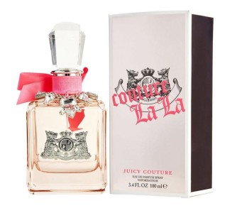 Juicy Couture couture La La Eau de Parfum Spray 3.4oz / 100ml