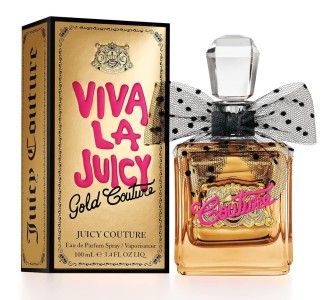 Juicy Couture Viva La Juicy Gold Couture Eau de Parfum Spray 3.4oz / 100ml
