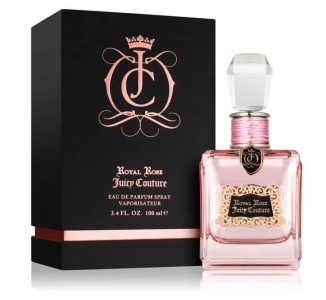 Juicy Couture Royal Rose Eau de Parfum Spray 3.4oz / 100ml