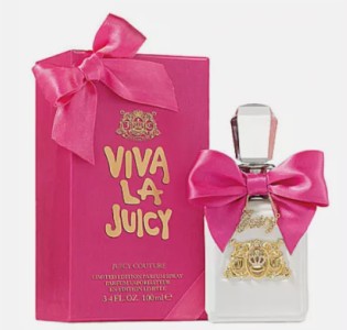 Juicy Couture Viva La Juicy Limited Edition Pure Parfum Spray 3.4oz / 100ml