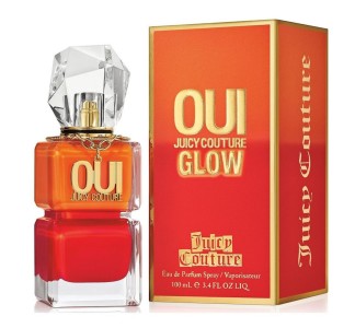 Juicy Couture OUI Glow Eau de Parfum Spray 3.4oz / 100ml
