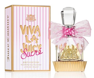 Juicy Couture Viva La Juicy Sucre Eau de Parfum Spray 1.7oz /  50ml