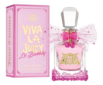Juicy Couture Viva La Juicy Le Bubbly Eau de Parfum Spray 1.7oz /  50ml