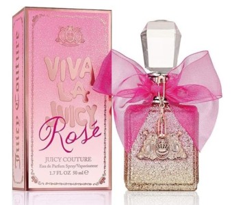 Juicy Couture Viva La Juicy Rose Eau de Parfum Spray 1.7oz /  50ml