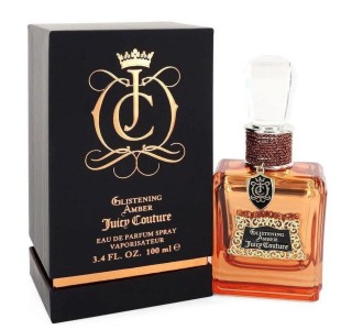 Juicy Couture Glistering Amber Eau de Parfum Spray 3.4oz / 100ml