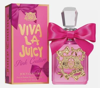 Juicy Couture Viva La Juicy Pink Couture Eau de Parfum Spray 3.4oz / 100ml