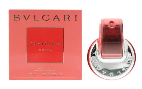 Bvlgari Omnia Crystalline Eau de Toilette Spray 3.4oz / 100ml