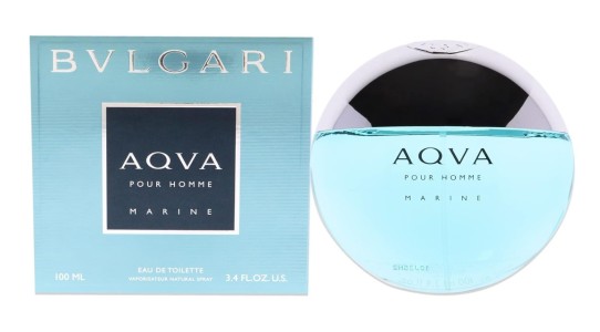 Bvlgari BLV Pour Homme Eau de Toilette Spray 3.4oz / 100ml