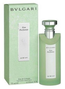 Bvlgari Eau Parfumee au the bleu Eau de cologne Spray 5.0oz / 150ml