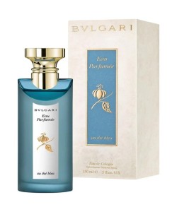 Bvlgari Eau Parfumee au the noir Eau de Cologne Spray 5.0oz / 150ml