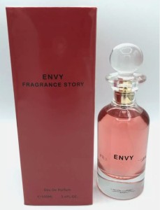 Fragrance Story ENVY Pink Eau Da Parfum Spray 3.4oz / 100ml