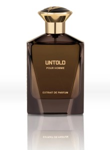 UNTOLD  by Fragrance Story Extrait de Parfum 3.4oz / 100ml