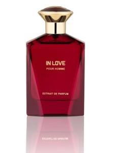 IN LOVE Pour Homme by Fragrance Story Extrait de Parfum 3.4oz / 100ml
