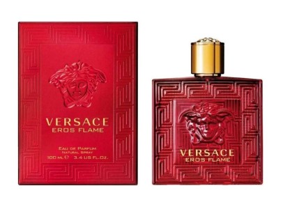 Versace Eros Flame EDP Spray 3.4oz / 100ml for Men