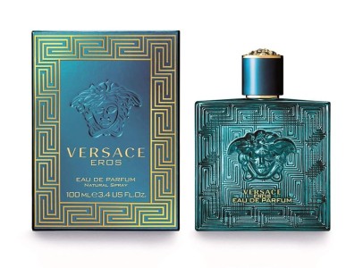 Versace Eros EDP Spray 3.4oz / 100ml for Men