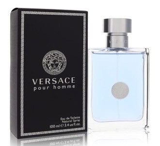 Versace Pour Homme EDT Spray 3.4oz / 100ml